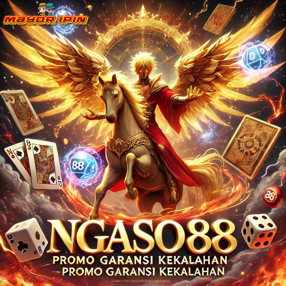 NGASO88 : Platform Resmi Game Online Penyedia Deposit Via Qris